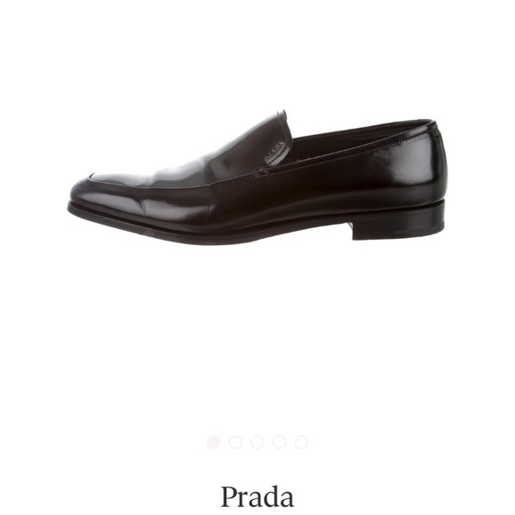 Men’s Prada Loafers size 9.5 U.S. main image 4